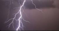 Severe Lightning Advisory Issued For Several Areas